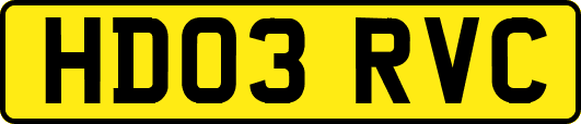 HD03RVC