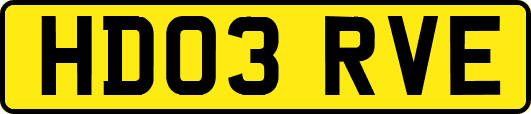 HD03RVE