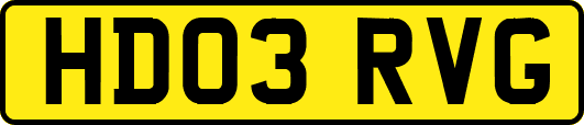 HD03RVG