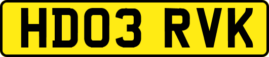 HD03RVK