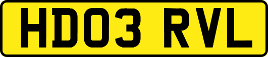 HD03RVL