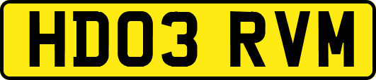 HD03RVM