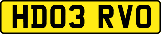 HD03RVO