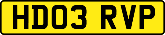 HD03RVP