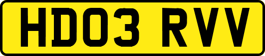 HD03RVV