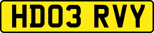 HD03RVY