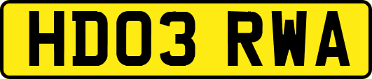 HD03RWA