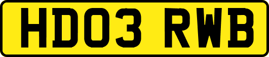 HD03RWB