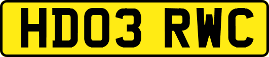HD03RWC