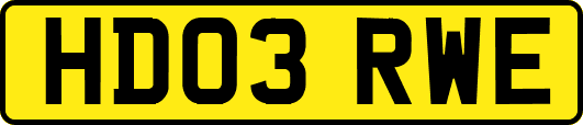 HD03RWE