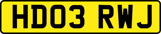 HD03RWJ