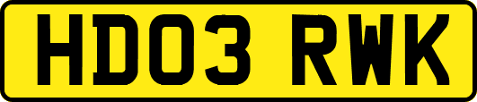 HD03RWK