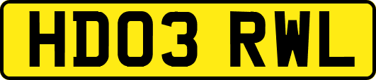 HD03RWL