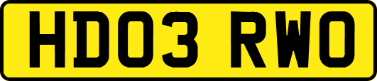 HD03RWO