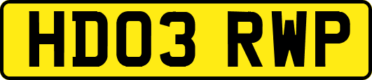HD03RWP