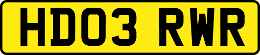 HD03RWR