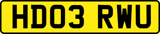 HD03RWU