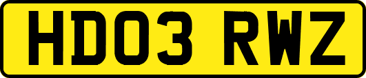 HD03RWZ