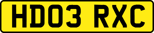 HD03RXC