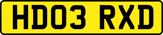 HD03RXD