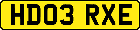 HD03RXE
