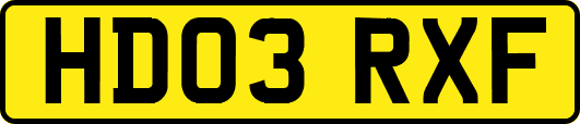 HD03RXF