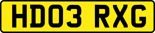 HD03RXG