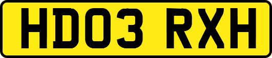 HD03RXH