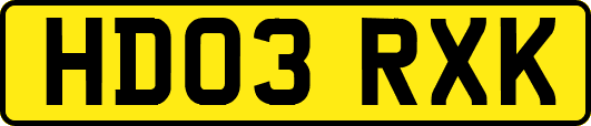 HD03RXK