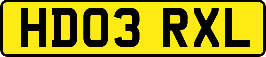 HD03RXL