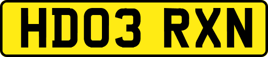 HD03RXN