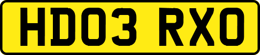 HD03RXO
