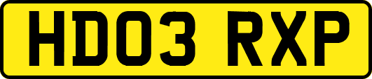 HD03RXP