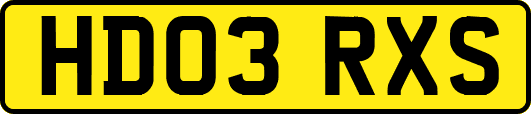 HD03RXS