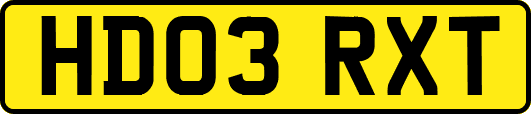 HD03RXT