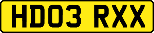 HD03RXX