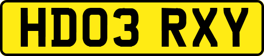 HD03RXY
