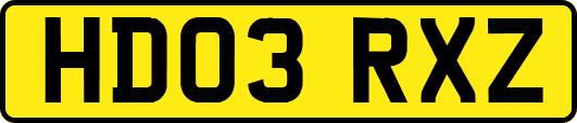 HD03RXZ