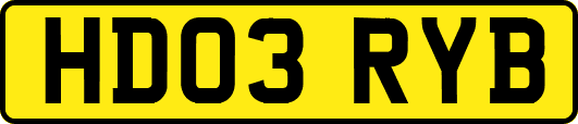 HD03RYB