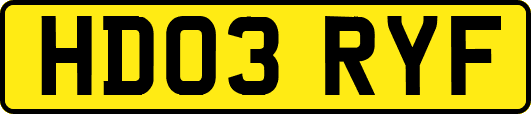 HD03RYF