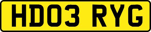 HD03RYG