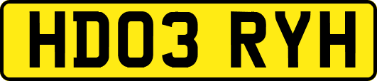 HD03RYH