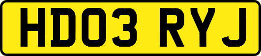 HD03RYJ