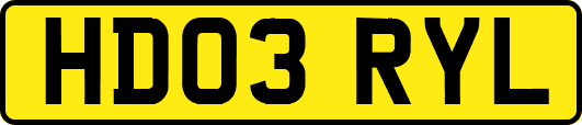 HD03RYL