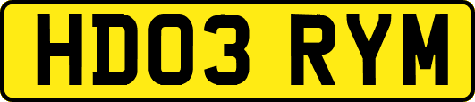 HD03RYM