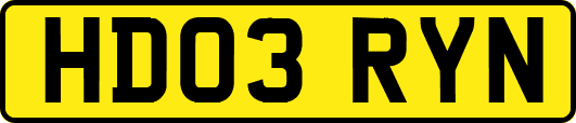 HD03RYN
