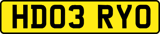 HD03RYO