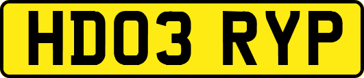 HD03RYP