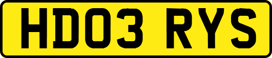 HD03RYS