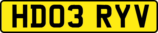 HD03RYV